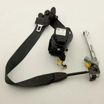 Seat Belt, Front Retractor For Escape LJ6BS612D64AD3JA6 4DR Blk Retrctr. Fixed Price $134.99.