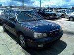 Seat Belt Front Bucket Passenger Retractor Fits 01-03 Elantra 77357. Fixed Price $90.00.