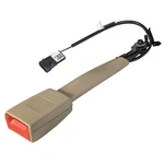 New Oem 2013-2016 Ford Fusion Front Seat Belt Buckle Dune Driver Side. Fixed Price $110.85.