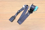 15-21 Subaru Wrx Sti Rear Center Seat Belt Retractor Strap Black Oem. Fixed Price $27.99.