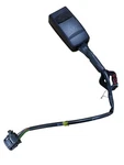 Seat Belt Front Bucket Passenger Buckle Fits 07-09 Audi Q7 627404. Fixed Price $99.00.