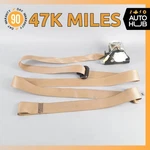 10-19 Maserati Granturismo M145 4.7L Front Left Side Seat Belt Beige Oem 47K. Fixed Price $124.50.