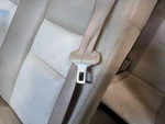 Center Retractor Explorer 2010 Seat Belt Rear 620907. Fixed Price $92.90.
