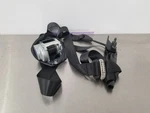 2025 Nissan Rogue Rock Creek Front Seat Belt Retractor Black Right Passenger. Fixed Price $200.00.