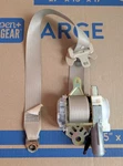 2006-2009 Lexus RX350 Front Left Driver Seat Belt Retractor Light Tan Oem. Fixed Price $99.99.