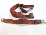 Red Front Center Seat Belt / Buckle 80 81 82 83 84 85 86 Ford F150 F250 F350. Fixed Price $100.18.