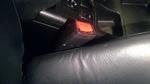 Buckle For Passenger Right Seat Belt Front Black Fit 99-01 Isuzu Vehicross 46605. Fixed Price $84.00.