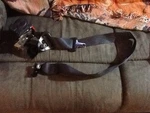 New Oem 2006 2007 2008 Ford Expedition Left Hand Rear Outer Seat Belt/retractor. Fixed Price $139.99.