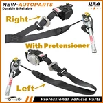 Front Right & Left Side Seatbelt Lap Shoulder For 2023-2025 Honda Cr-v. Fixed Price $387.00.