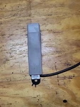 2007-2010 Ford Edge Front Right-passenger Side Seat Belt Buckle Tan Oem. Fixed Price $49.50.