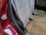 Passenger Retractor Forester 2015 Seat Belt Rear 479432. Fixed Price $92.90.