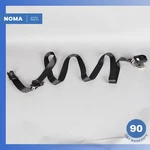 10-19 Jaguar X351 Xjl Rear Center Seat Belt Retractor AW93600A38BC Oem. Fixed Price $66.40.