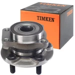 Timken Front Wheel Bearing & Hub Subaru Crosstrek Forester Impreza 2014-2018. Fixed Price $79.18.
