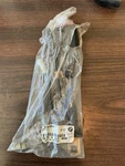 72111941409 Nos Genuine Bmw Front Seat Belt Receptacle. Fixed Price $530.00.