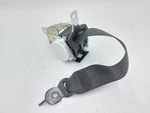 Bmw 650I F06 Gran Coupe Rear Lh Left Seat Belt Black Retractor 34133150B. Fixed Price $80.00.