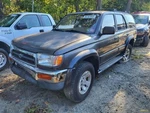 Runner 1997 Seat Belt Front 2845491. Fixed Price $155.00.