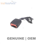 2018-2024 Porsche Cayenne Turbo Rear Center Seat Buckle / Receiver 9Y0857740. Fixed Price $20.49.