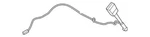 Genuine Ford Buckle DT1Z-1761202-A. Fixed Price $75.32.