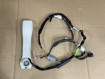 Front Left Seat Belt Buckle Beige LK04 2001-2003 Lexus LS430 Oem 73230-50101. Fixed Price $51.00.