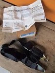 Nos Oem Gm Belt Pkg Child Restraint Seat Assembly 12340286. Fixed Price $29.99.