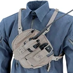 Coaxsher RP-1 Switch Radio Harness, Desert Tan. Fixed Price $62.00.