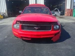 Seat Belt Front Bucket Driver Retractor Convertible Fits 07-14 Mustang 806496. Fixed Price $100.00.