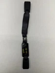 2007 2009 Lexus ES350 Sedan Rear Left Center Seat Belt Latch Buckle Black Oem. Fixed Price $30.00.