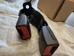 72117435672 Bmw Tilting Seat Belt Lock 2ND Row Rt 2019-2025 X5 X6 New Oem. Fixed Price $125.00.
