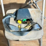 1988-1998 Chevy Gmc K2500 Osb Silverado Sierra Passenger Side Seat Belt Blue. Fixed Price $68.00.