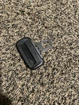2016 - 2019 Nissan Titan Xd Seat Belt Clip. Fixed Price $19.95.