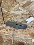 1990 - 1993 Mustang Convertible Rear Quarter Seat Belt Trim Guide Gt Lx. Fixed Price $22.50.