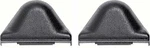 1976-89 Chevy Gmc Suburban C10 Pickup; Seat Belt Shoulder Bolt Cover; Pair. Fixed Price $19.99.