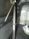 19 Cadillac Escalade Right Passenger Rear Seat Belt 3RD Row Retractor. Fixed Price $101.00.