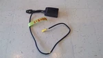 Buckle For Seat Belt Left Driver Black CLK550 Coupe 03-09 Mercedes 95211. Fixed Price $124.00.