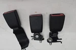 2015-2019 Porsche Macan Rear Seat Buckle Set. Fixed Price $45.00.