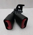 Oem Black 09-11 Ford Crown Victoria Rear Center Seat Belt Buckle 6W7Z5460044. Fixed Price $39.99.