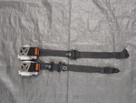05-08 Mercedes R171 SLK280 SLK350 Left Right Retractor Pair. Fixed Price $80.10.