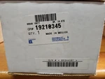 Genuine Gm Oem 11-12 Malibu Front Seat Belt-buckle Tensioner Right 19210345. Fixed Price $75.00.