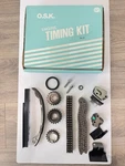 Osk N124X Japan Timing Chain Kit Fits Nissan 240SX 91-98 KA24DE Dohc Oe. Fixed Price $285.99.