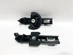 12-18 Audi A6 C7 Front Left Lh Right Rh Side Belt Heght Adjuster Set Pcs Oem. Fixed Price $27.83.