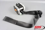 02-05 Mercedes W203 C230 C320 Coupe Front Right Seat Belt Black Oem Passenger. Fixed Price $72.00.