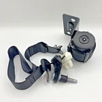 2ND Row Seat Belt And Retractor - Genuine Mopar Part # 6KC66TX7AC Oem Nos. Fixed Price $99.00.
