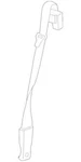Genuine Ford Center Seat Belt 6F2Z-17611B64-BA. Fixed Price $45.99.