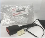 02-03 Camry Right Front Passenger Seat Belt Buckle 73230-AA030-B1 Genuine. Fixed Price $46.66.