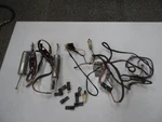 1970 Ford Mustang Mercury Cougar Automatic Seat Back Release Kit Boss 302. Fixed Price $535.95.