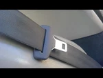 2010-2019 Jaguar Xj Front Left Driver Seat Belt Retractor (brown). Fixed Price $94.99.