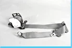 07-12 Lexus LS460 Rear Center Retractor Black Oem LB20. Fixed Price $24.00.