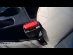 Seat Belt Front Bucket Driver Buckle Fits 16-22 Mazda CX-3 1064963. Fixed Price $63.00.