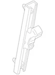 Genuine Ford Height Adjuster 9T1Z-58602B82-A. Fixed Price $31.58.