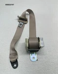 2005 2007 Toyota Avalon Rear Right Passenger Side Seat Belt Retractor Tan Oem. Fixed Price $45.00.